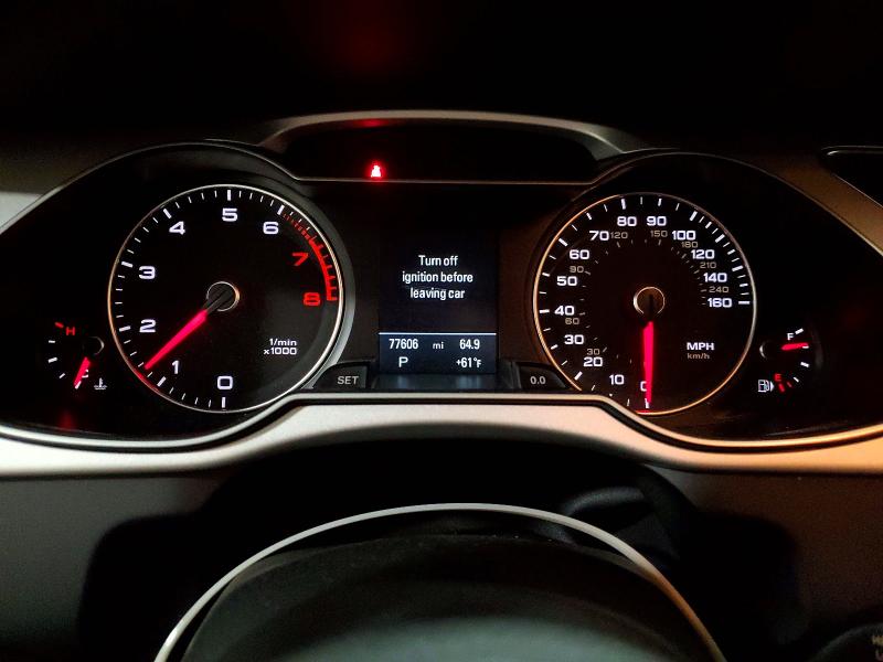 52711266 :رقم المزاد ، WA1UFAFL6GA003250 vin ، 2016 Audi A4 Allroad مزاد بيع