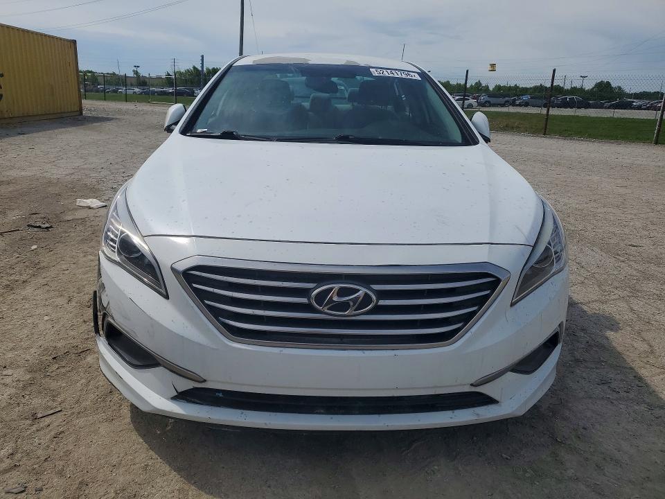 Aukcja sprzedaży 2016 Hyundai Sonata, vin: 5NPE24AF5GH339263, numer aukcji: 52141796