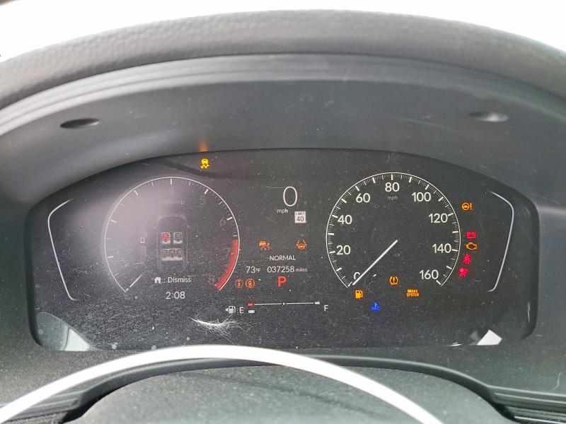 53214566 :رقم المزاد ، 2HGFE2F5XSH568671 vin ، 2025 Honda Civic مزاد بيع