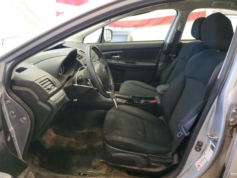 54836906 :رقم المزاد ، JF1GJAC61EH018975 vin ، 2014 Subaru Impreza مزاد بيع