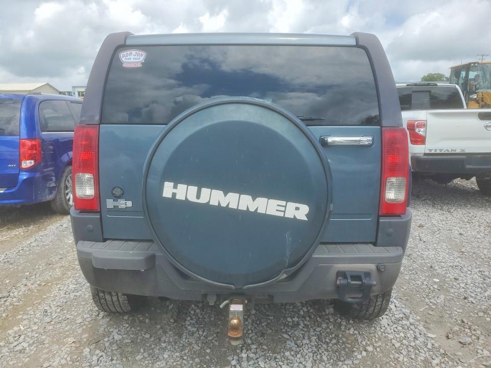 Auction sale of the 2006 Hummer H3, vin: 5GTDN136X68200931, lot number: 54883286
