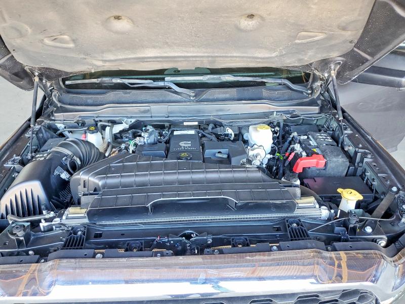 2022 Ram 2500 მანქანა იყიდება აუქციონზე, vin: 3C6UR5DL6NG298945, აუქციონის ნომერი: 53328206