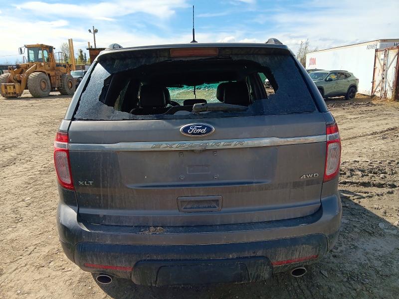 52971606 :رقم المزاد ، 1FM5K8D89DGC00396 vin ، 2013 Ford Explorer مزاد بيع