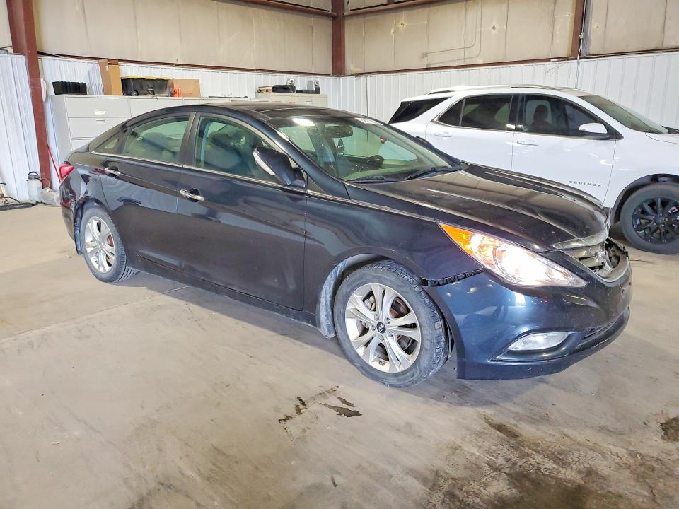 Aukcja sprzedaży 2013 Hyundai Sonata, vin: 5NPEC4AC1DH667911, numer aukcji: 52411006