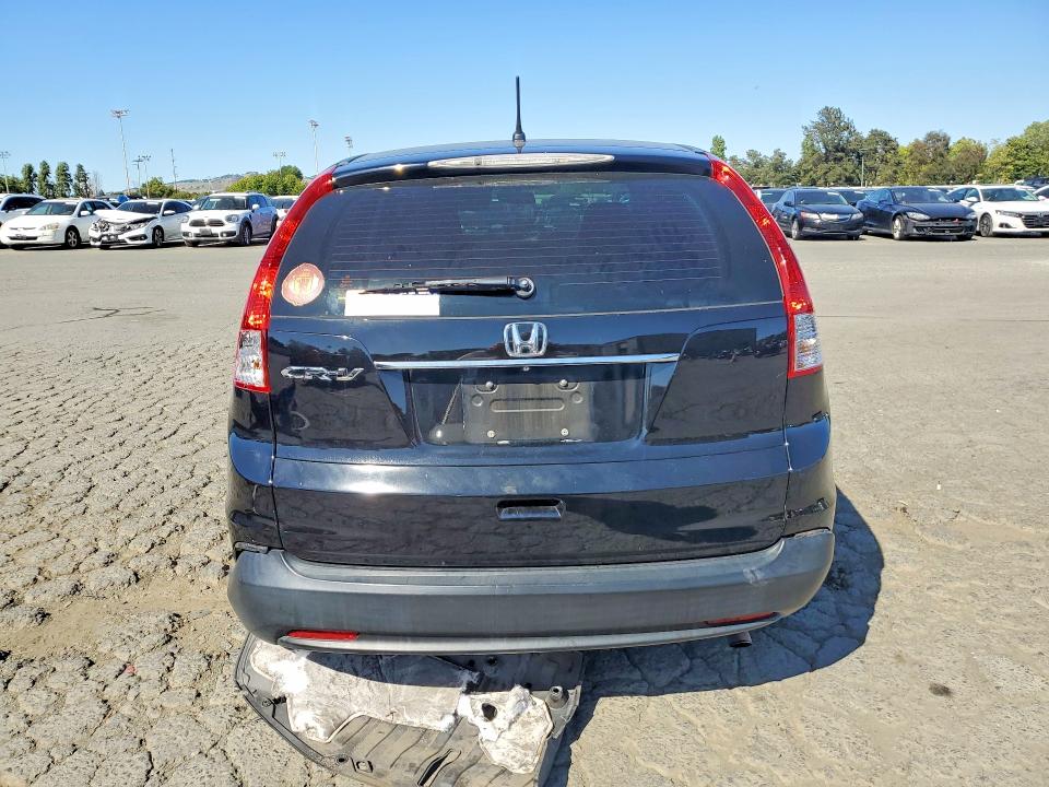 Auction sale of the 2013 Honda Cr-v, vin: 2HKRM3H37DH518692, lot number: 54482156
