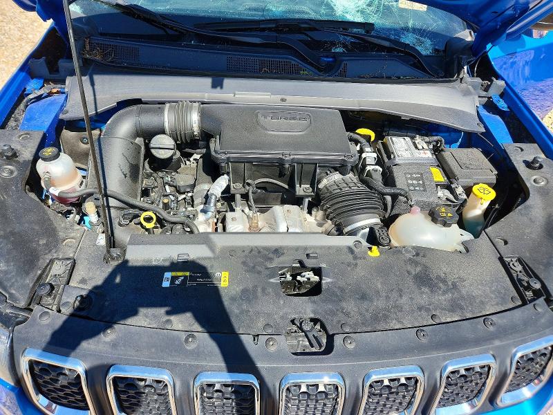 52266416 :رقم المزاد ، 3C4NJDBNXRT595054 vin ، 2024 Jeep Compass مزاد بيع