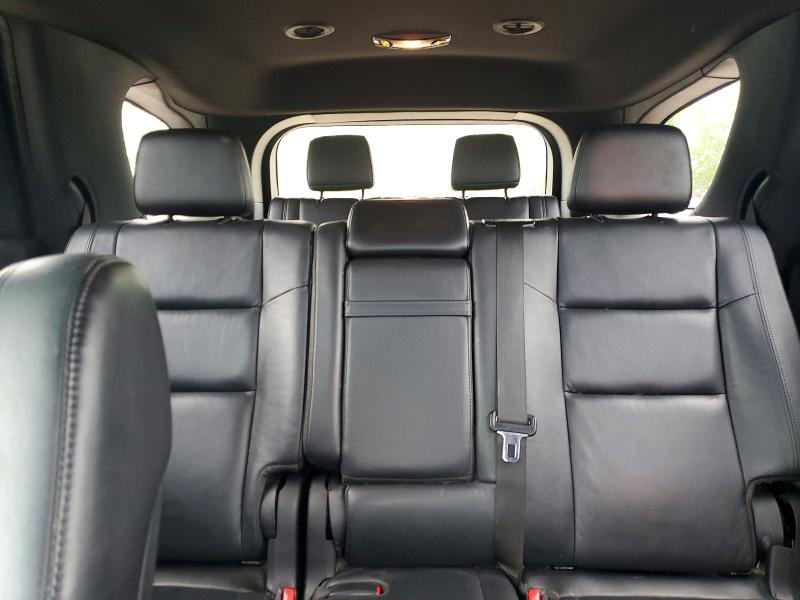 Продажа на аукционе авто 2016 Dodge Durango, vin: 1C4RDJDG5GC398016, номер лота: 54323226