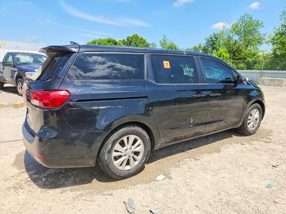 Продажа на аукционе авто 2017 Kia Sedona, vin: KNDMB5C1XH6228447, номер лота: 54337506