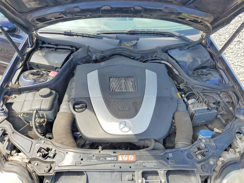 Продажа на аукционе авто 2006 Mercedes-benz C, vin: WDBRF52H96F784012, номер лота: 53379696