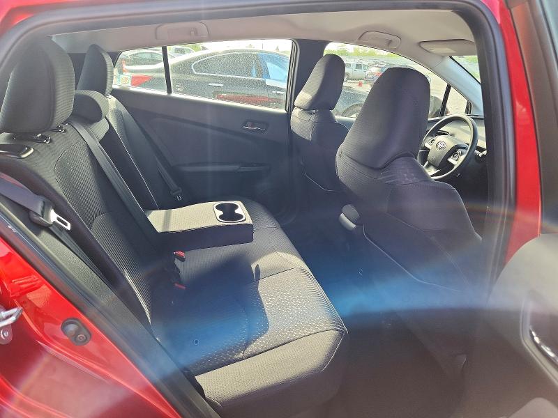 Aukcja sprzedaży 2016 Toyota Prius, vin: JTDKBRFUXG3519759, numer aukcji: 53724156
