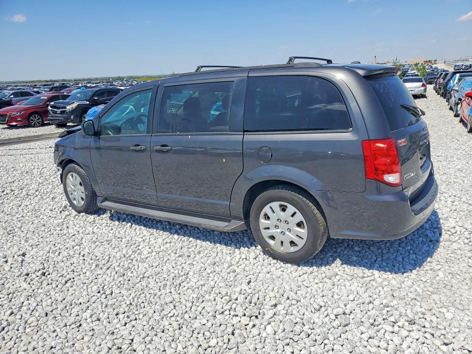 2019 Dodge Grand Caravan მანქანა იყიდება აუქციონზე, vin: 2C4RDGBG7KR664626, აუქციონის ნომერი: 50746186