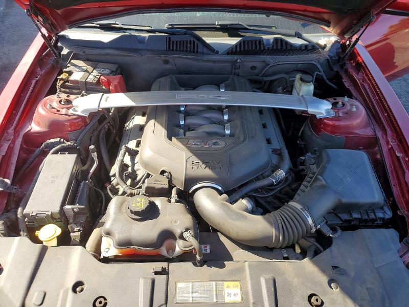 2014 Ford Mustang მანქანა იყიდება აუქციონზე, vin: 1ZVBP8CFXE5256740, აუქციონის ნომერი: 51909816