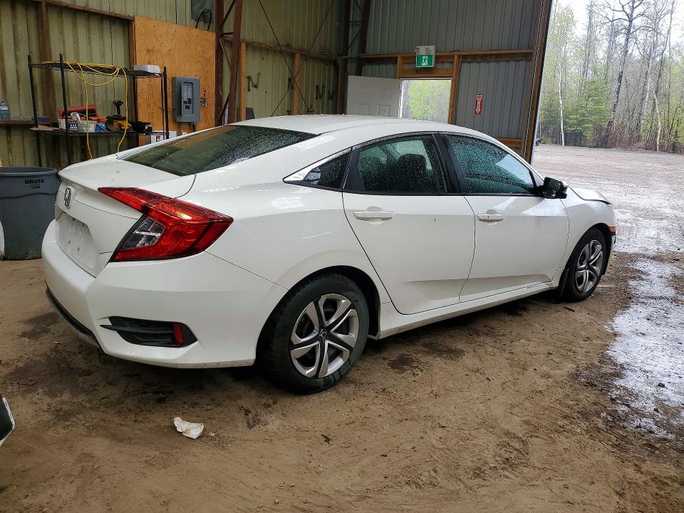 Aukcja sprzedaży 2019 Honda Civic, vin: 2HGFC2F77KH008081, numer aukcji: 53435776