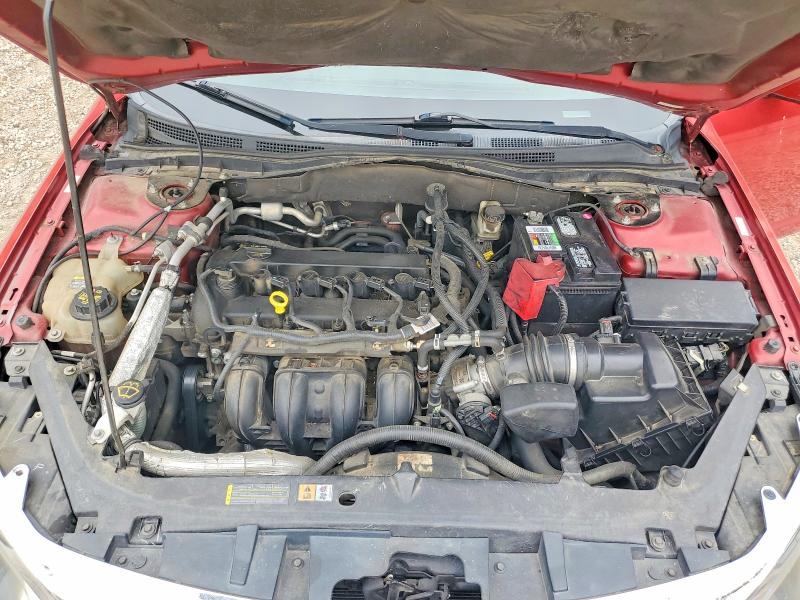Aukcja sprzedaży 2010 Ford Fusion, vin: 3FAHP0JA2AR370489, numer aukcji: 52473186