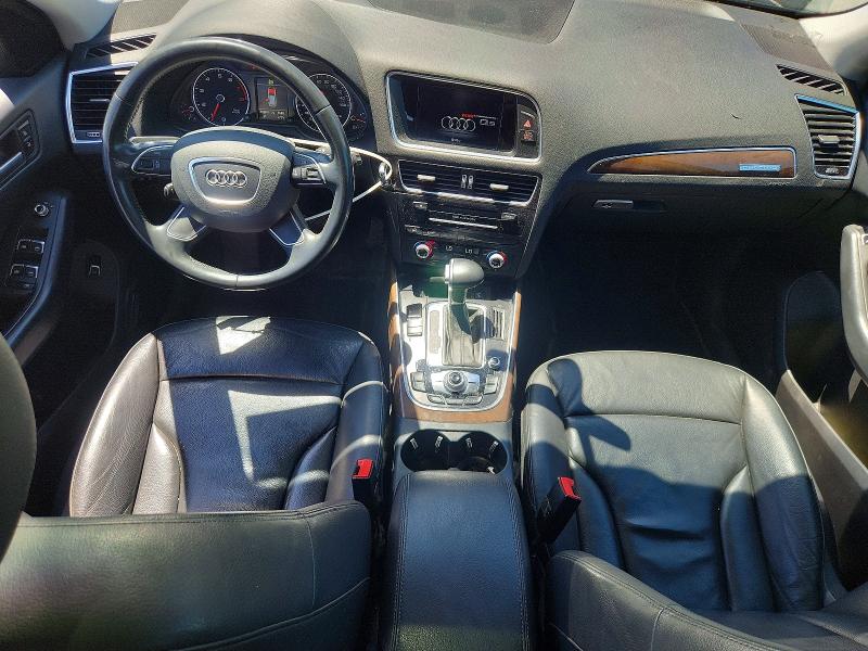 Продаж на аукціоні авто 2017 Audi Q5, vin: WA1C2AFP5HA024425, номер лоту: 53335356