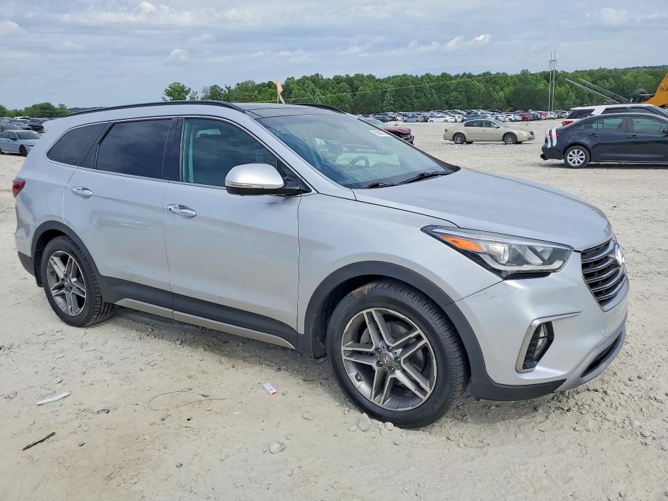 Продаж на аукціоні авто 2018 Hyundai Santa Fe, vin: KM8SRDHF4JU280770, номер лоту: 53667766
