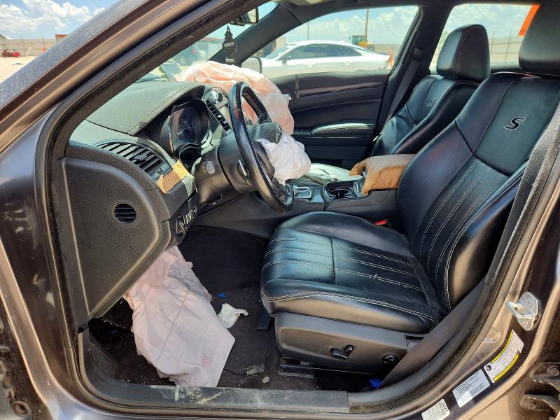 Продажа на аукционе авто 2016 Chrysler 300, vin: 2C3CCABG3GH243588, номер лота: 54518006