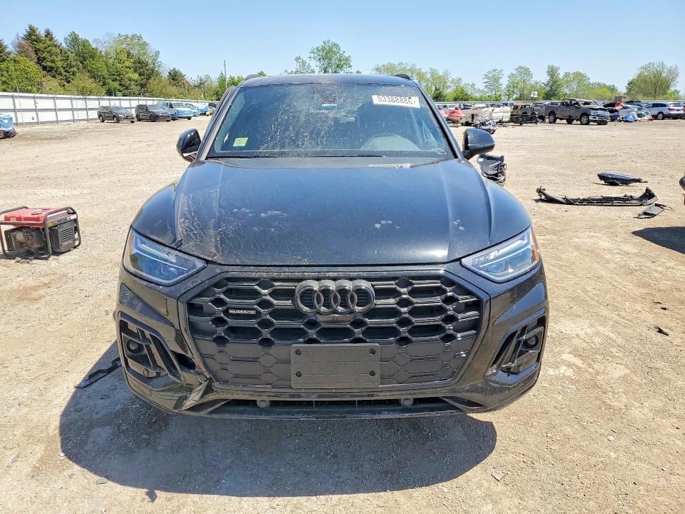Aukcja sprzedaży 2024 Audi Q5, vin: WA1EAAFY2R2108735, numer aukcji: 53388886