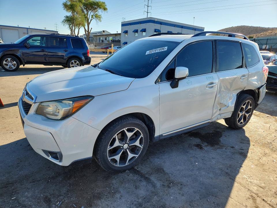 Продажа на аукционе авто 2015 Subaru Forester, vin: JF2SJGUC0FH545632, номер лота: 53191406