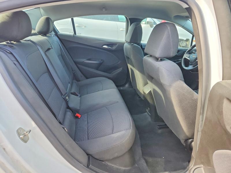 Aukcja sprzedaży 2019 Chevrolet Cruze, vin: 1G1BE5SM6K7124686, numer aukcji: 53512566