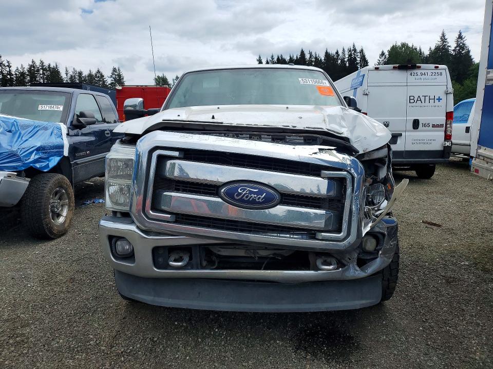 53115666 :رقم المزاد ، 1FT8W3BT6EEA15994 vin ، 2014 Ford F350 مزاد بيع