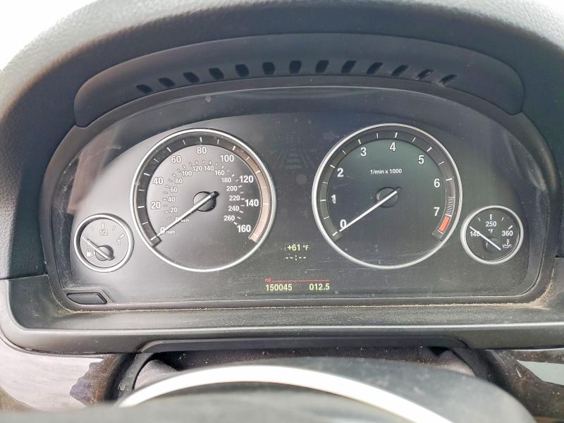 54848206 :رقم المزاد ، WBA5A7C59ED219037 vin ، 2014 Bmw 528 مزاد بيع