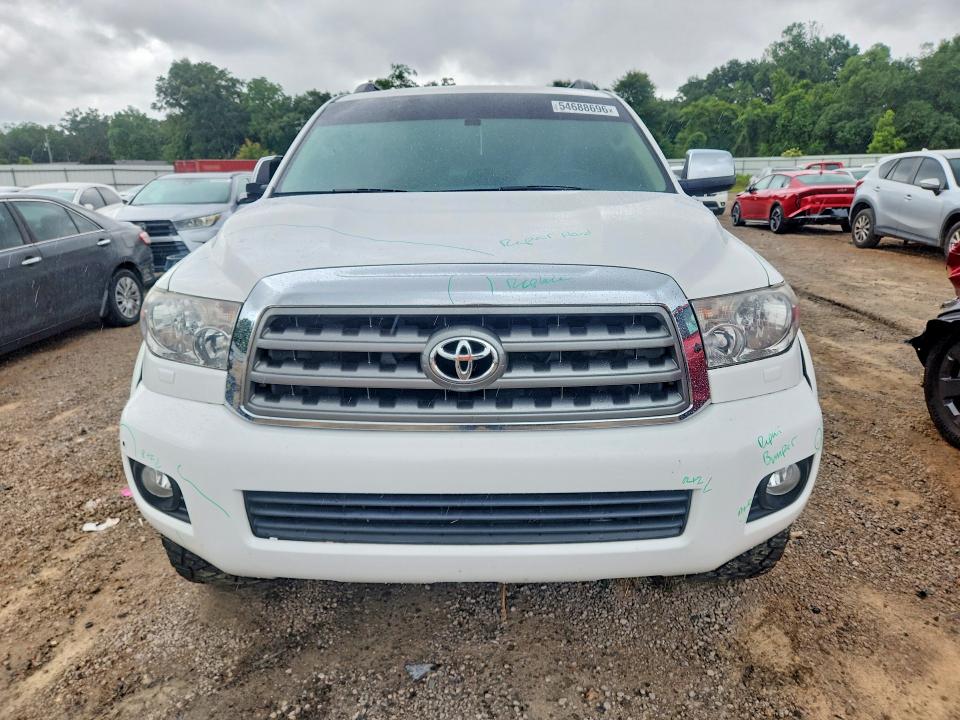 Продаж на аукціоні авто 2015 Toyota Sequoia, vin: 5TDKY5G15FS058320, номер лоту: 54688696