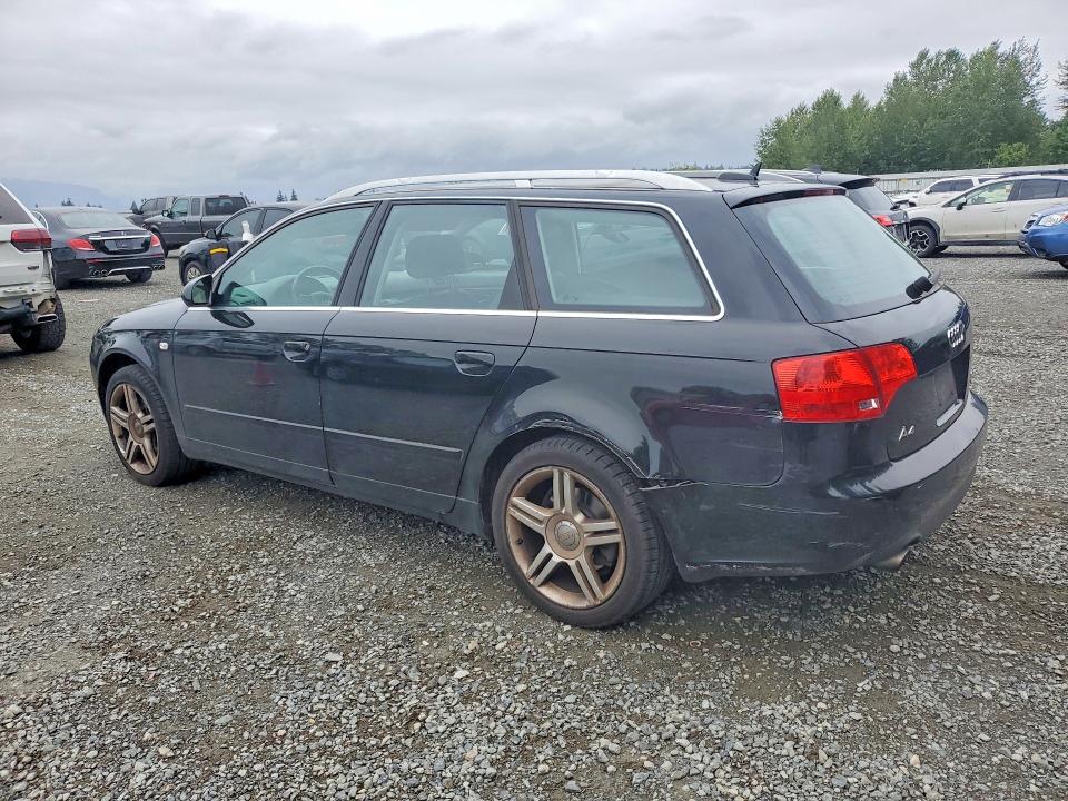 Продажа на аукционе авто 2006 Audi A4, vin: WAUKH78E86A119859, номер лота: 55434886