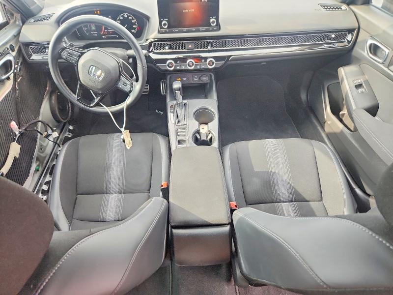 53830686 :رقم المزاد ، 2HGFE2F52PH519052 vin ، 2023 Honda Civic مزاد بيع