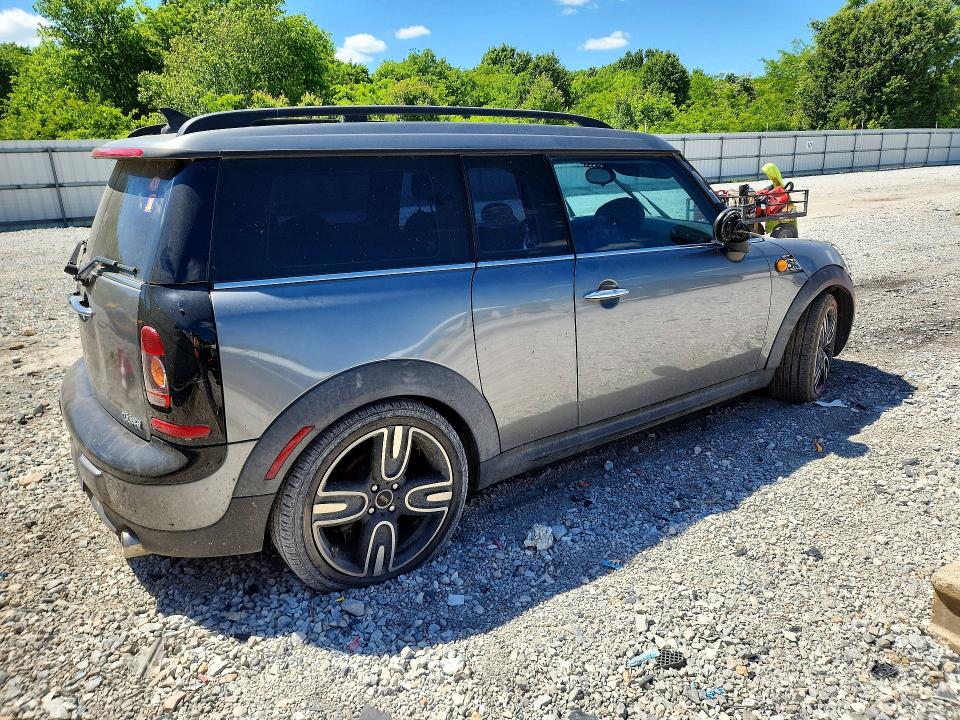 Продаж на аукціоні авто 2010 Mini Cooper, vin: WMWML3C57ATX38960, номер лоту: 52893166