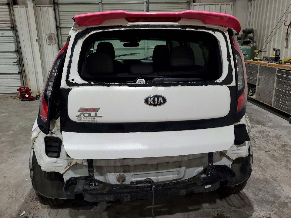 Продаж на аукціоні авто 2017 Kia Soul, vin: KNDJN2A24H7481696, номер лоту: 54588936