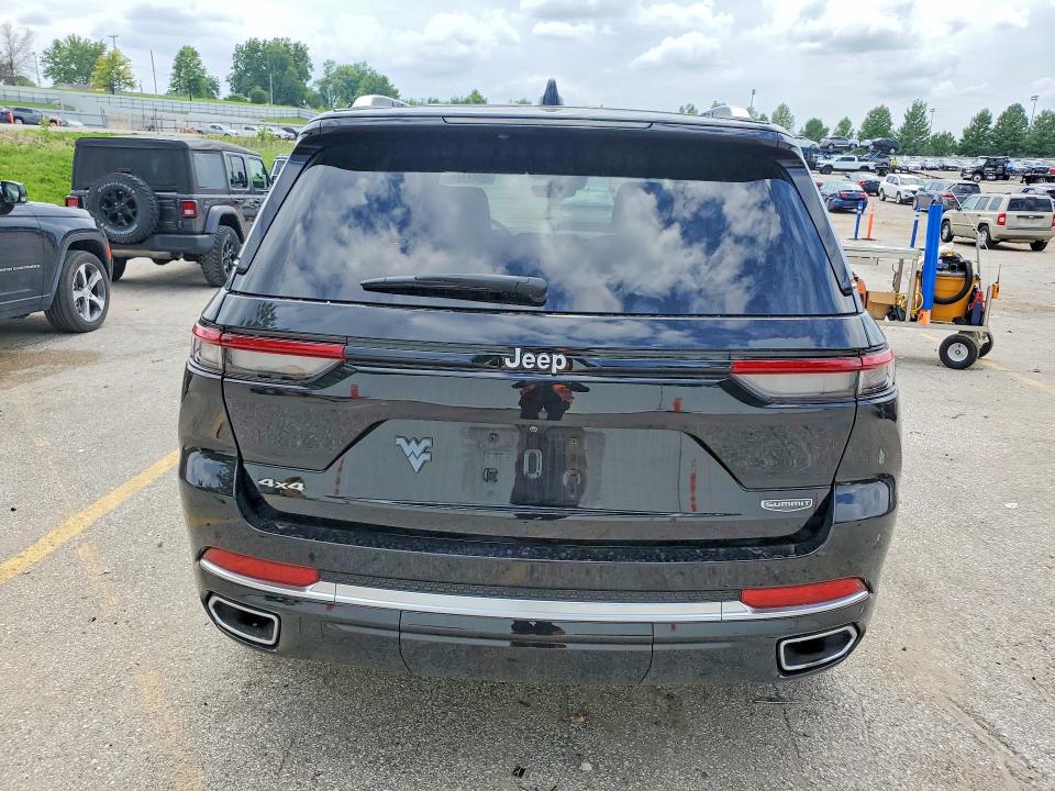 Продаж на аукціоні авто 2023 Jeep Grand Cherokee, vin: 1C4RJHEG4PC563229, номер лоту: 54654866