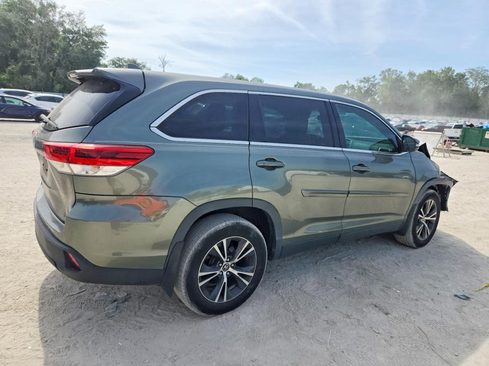 52678406 :رقم المزاد ، 5TDZZRFH7KS325131 vin ، 2019 Toyota 4r مزاد بيع