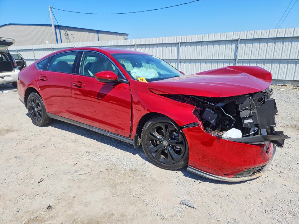 Aukcja sprzedaży 2024 Honda Accord, vin: 1HGCY1F38RA049386, numer aukcji: 53576606