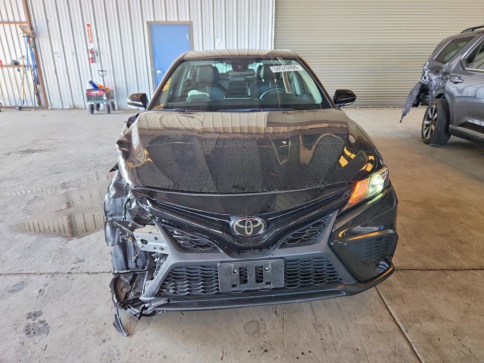 Продажа на аукционе авто 2023 Toyota Camry, vin: 4T1G11AK7PU733730, номер лота: 54520406