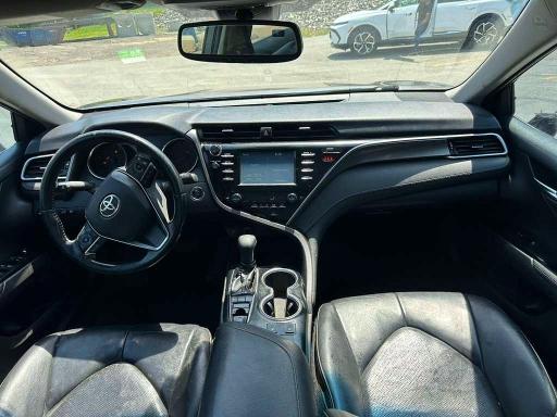 Продажа на аукционе авто 2018 Toyota Camry, vin: 4T1B61HK3JU062288, номер лота: 52716536