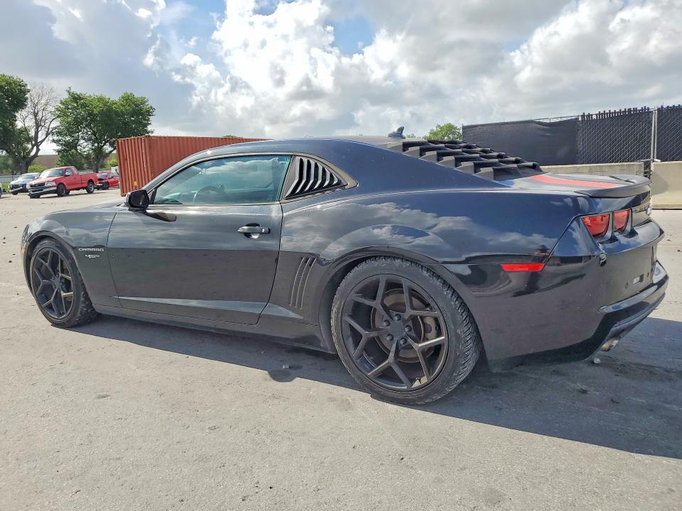 2012 Chevrolet Camaro მანქანა იყიდება აუქციონზე, vin: 2G1FC1E39C9174744, აუქციონის ნომერი: 54657716