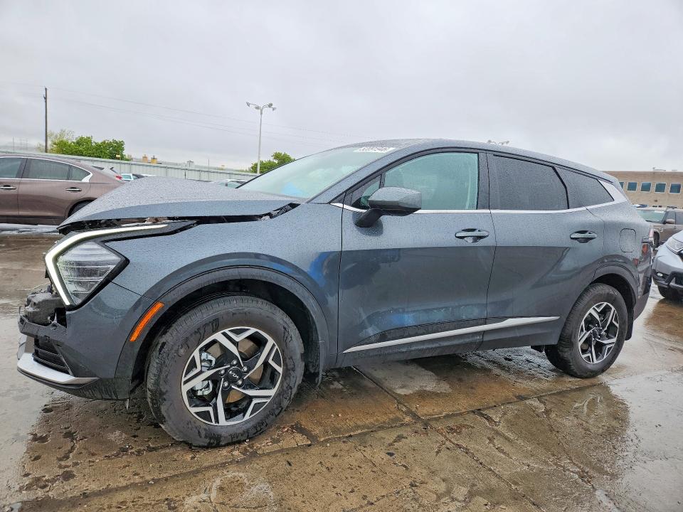 Aukcja sprzedaży 2025 Kia Sportage, vin: KNDPUCDF3S7331281, numer aukcji: 52091946