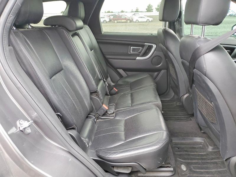 53610756 :رقم المزاد ، SALCR2BG9GH623873 vin ، 2016 Land Rover Discovery Sport مزاد بيع