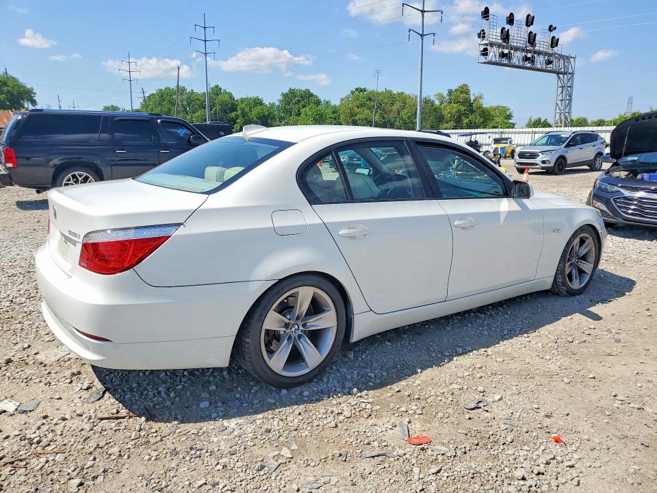 Продаж на аукціоні авто 2008 Bmw 528, vin: WBANU53528C117066, номер лоту: 53969646