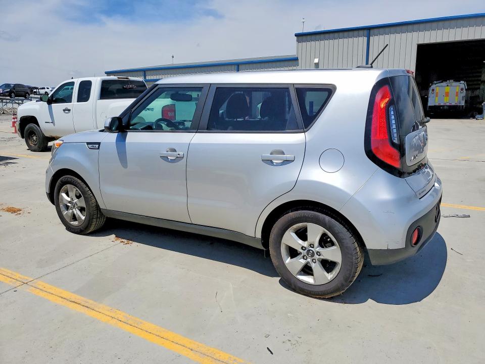 51504376 :رقم المزاد ، KNDJN2A21H7484281 vin ، 2017 Kia Soul مزاد بيع