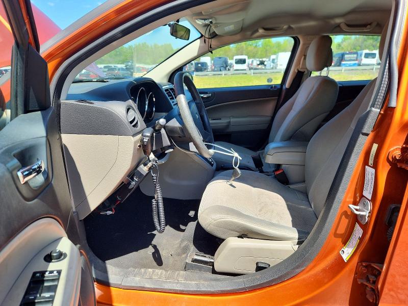 Aukcja sprzedaży 2011 Dodge Caliber, vin: 1B3CB3HA8BD107221, numer aukcji: 52540576