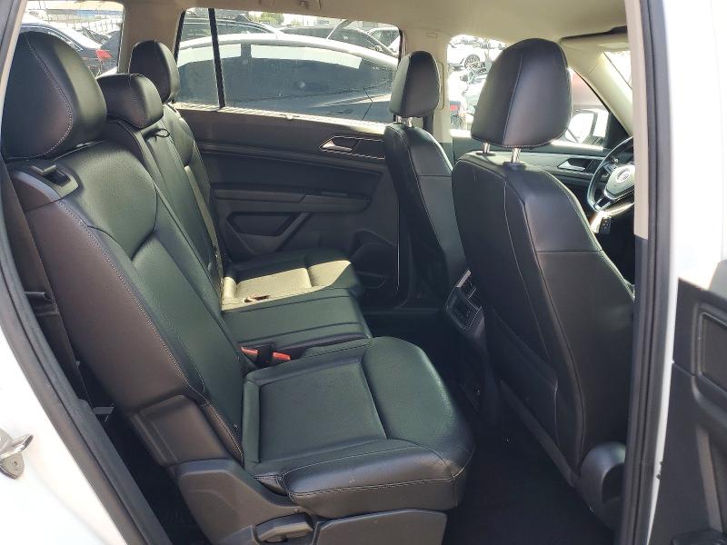 53455816 :رقم المزاد ، 1V2DR2CA5KC566856 vin ، 2019 Volkswagen Atlas مزاد بيع
