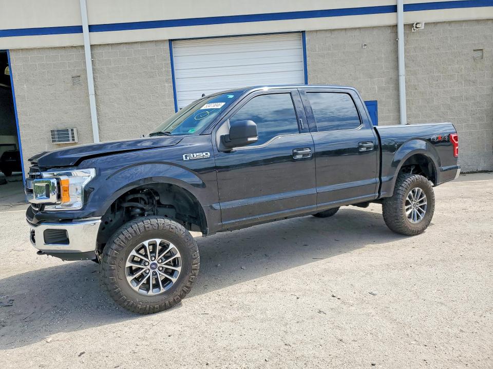 Aukcja sprzedaży 2019 Ford F150, vin: 1FTEW1E56KFB84195, numer aukcji: 53473046