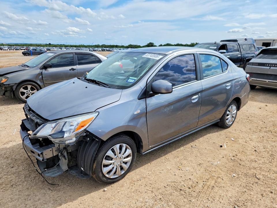 Продаж на аукціоні авто 2023 Mitsubishi Mirage, vin: ML32FUFJ8PHF03839, номер лоту: 53740986