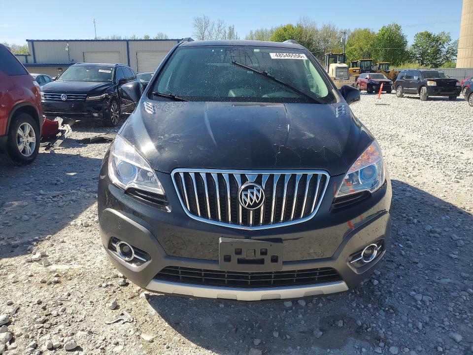 Продажа на аукционе авто 2013 Buick Encore, vin: KL4CJDSB1DB173840, номер лота: 48546556