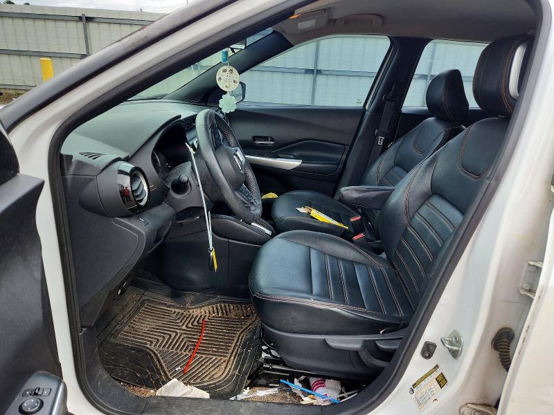 Продажа на аукционе авто 2019 Nissan Kicks, vin: 3N1CP5CU5KL483949, номер лота: 54639526