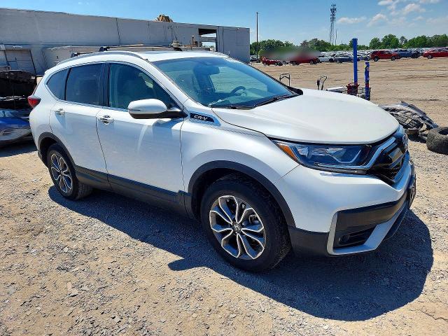 Aukcja sprzedaży 2022 Honda Cr-v, vin: 2HKRW2H83NH633565, numer aukcji: 53640006