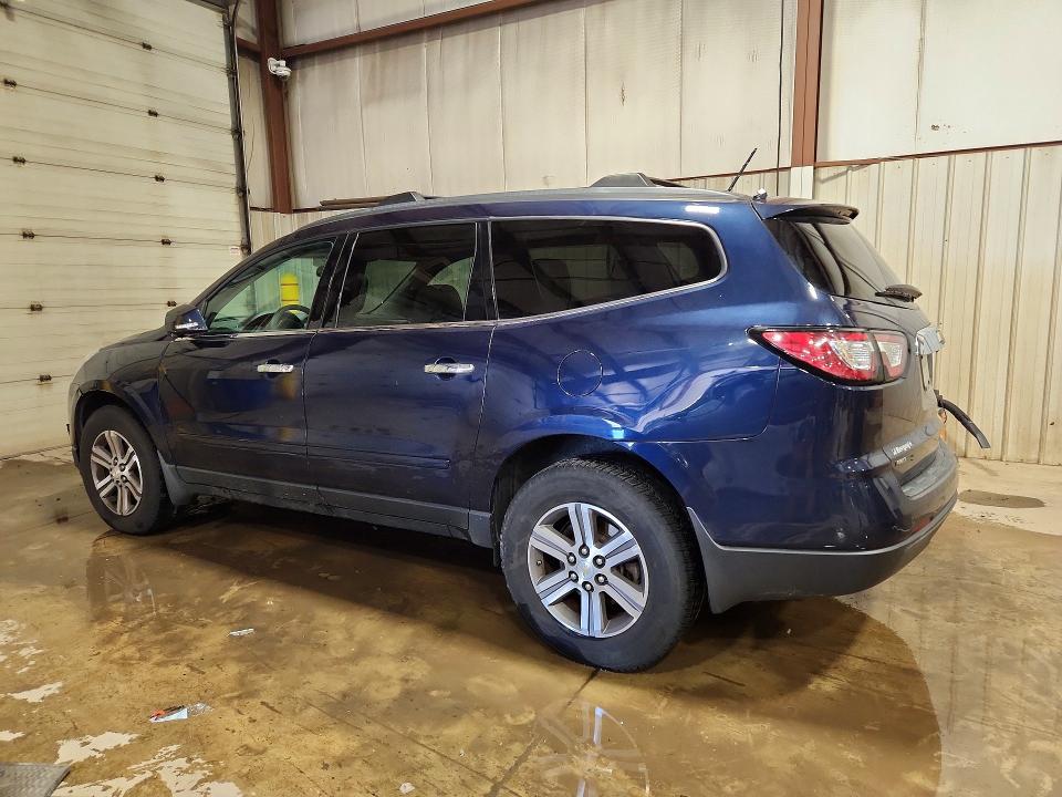 Aukcja sprzedaży 2015 Chevrolet Traverse, vin: 1GNKVHKD0FJ261583, numer aukcji: 53385686