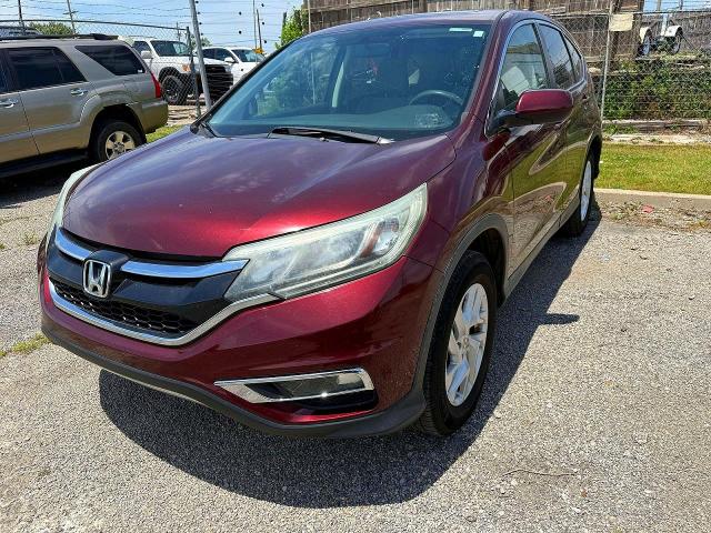 53965476 :رقم المزاد ، 2HKRM3H5XFH515693 vin ، 2015 Honda Cr-v مزاد بيع